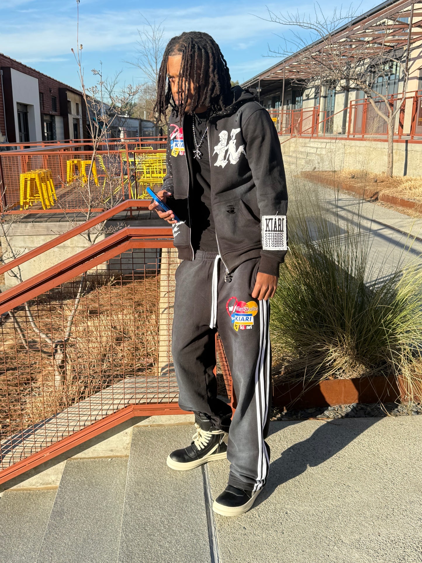 5 STAR SWEATSUITS