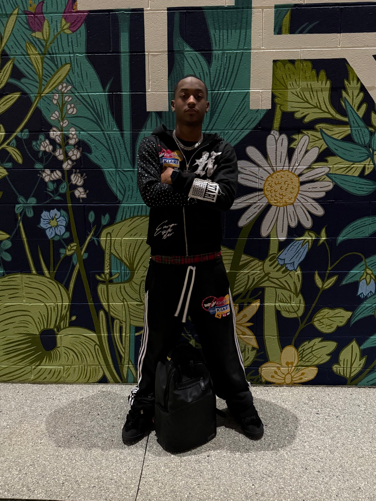 5 STAR SWEATSUITS