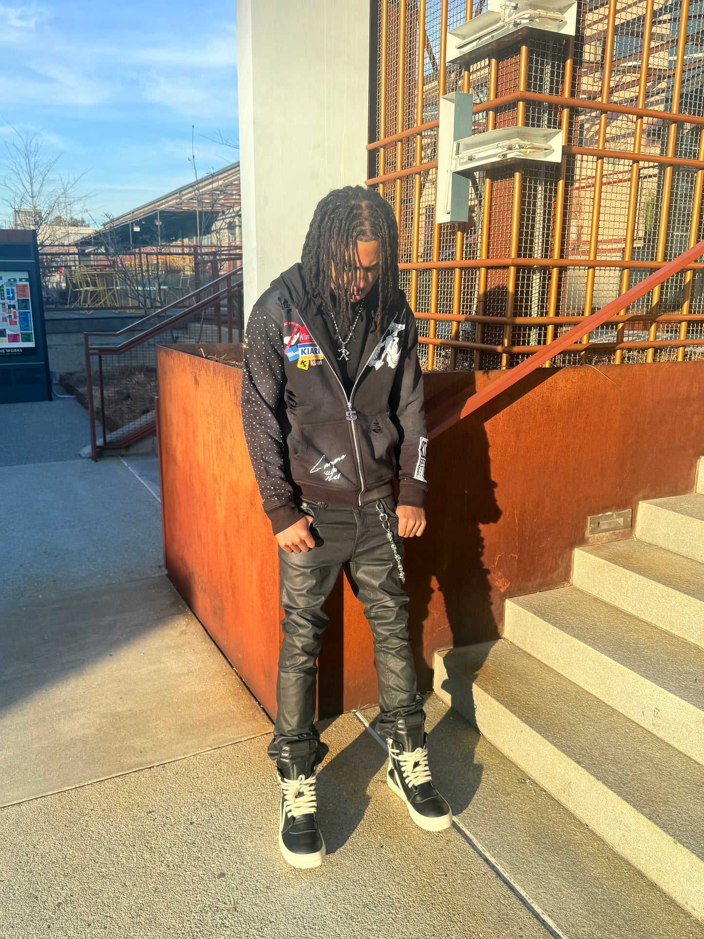 5 STAR JACKET
