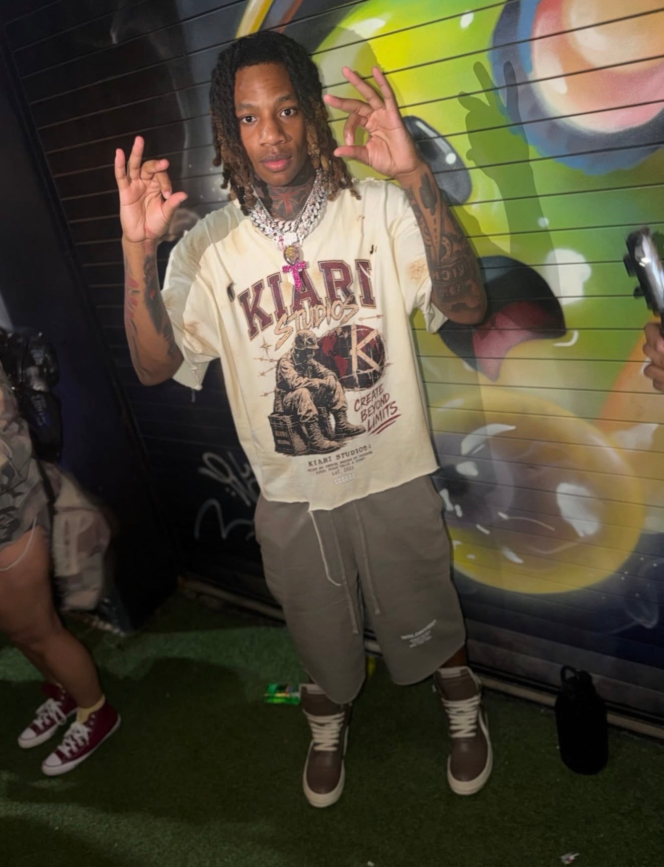 “Silent Soldier” Tee 🪖❗️