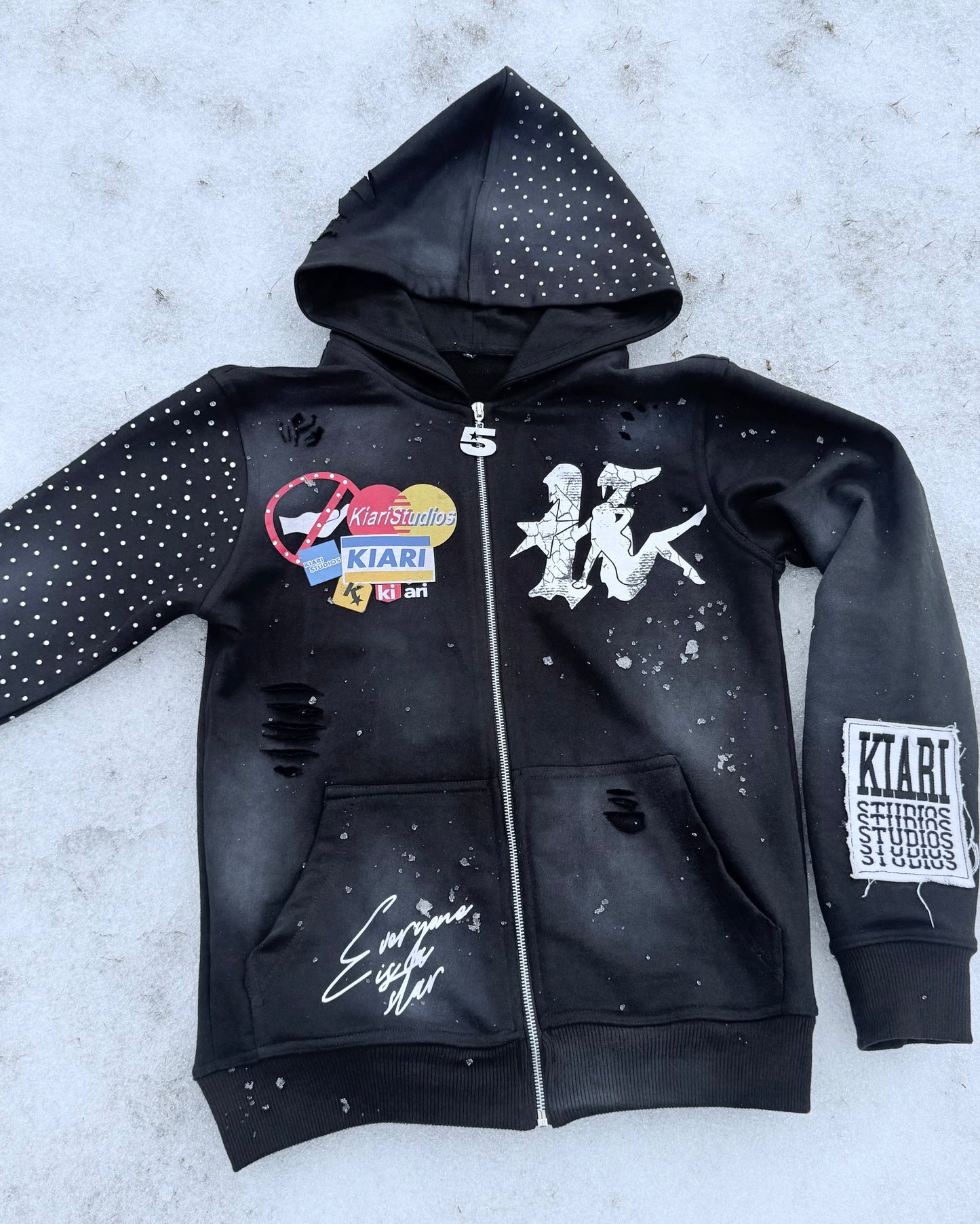 5 STAR JACKET