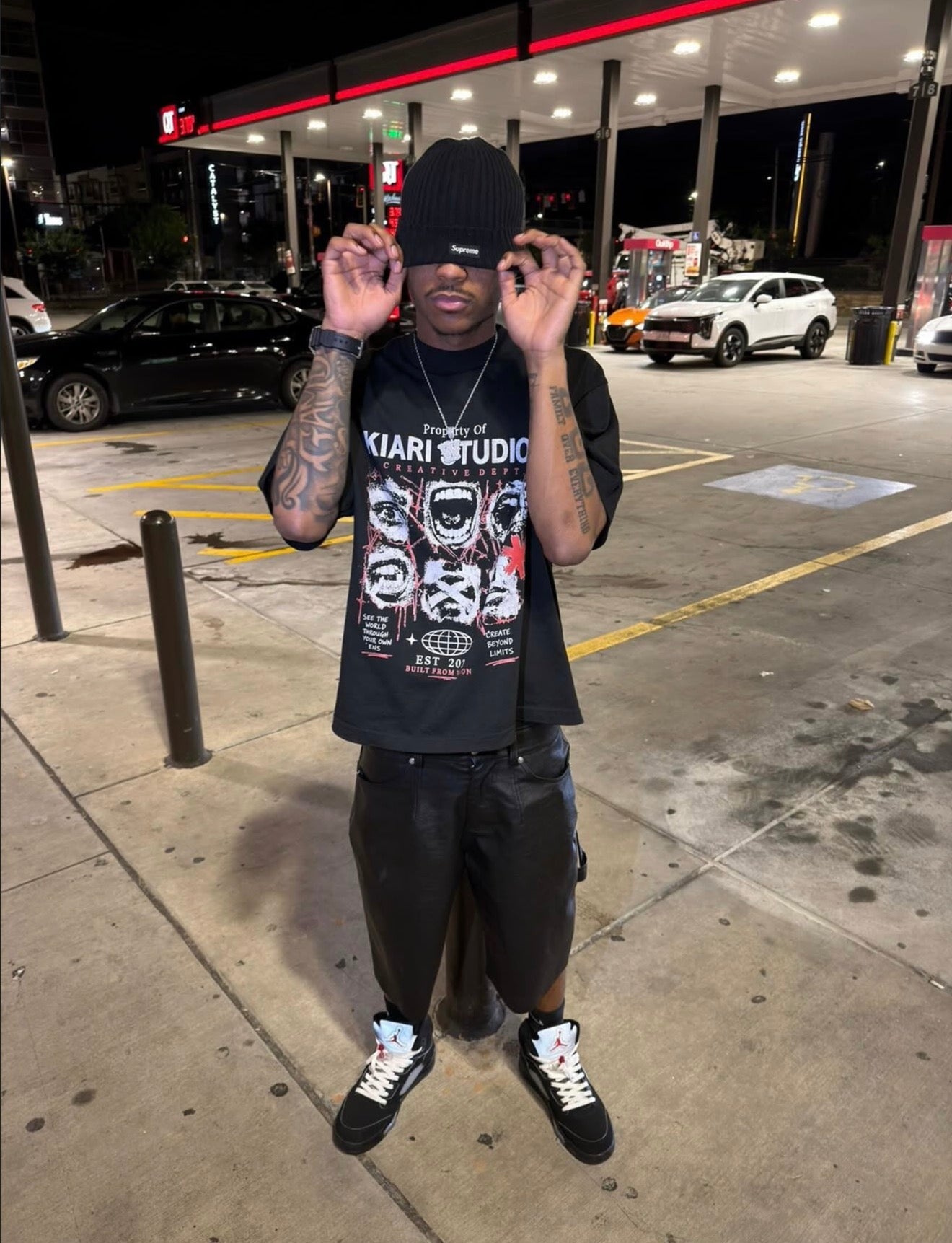 “Krazy Mind” Tee 🚀💫