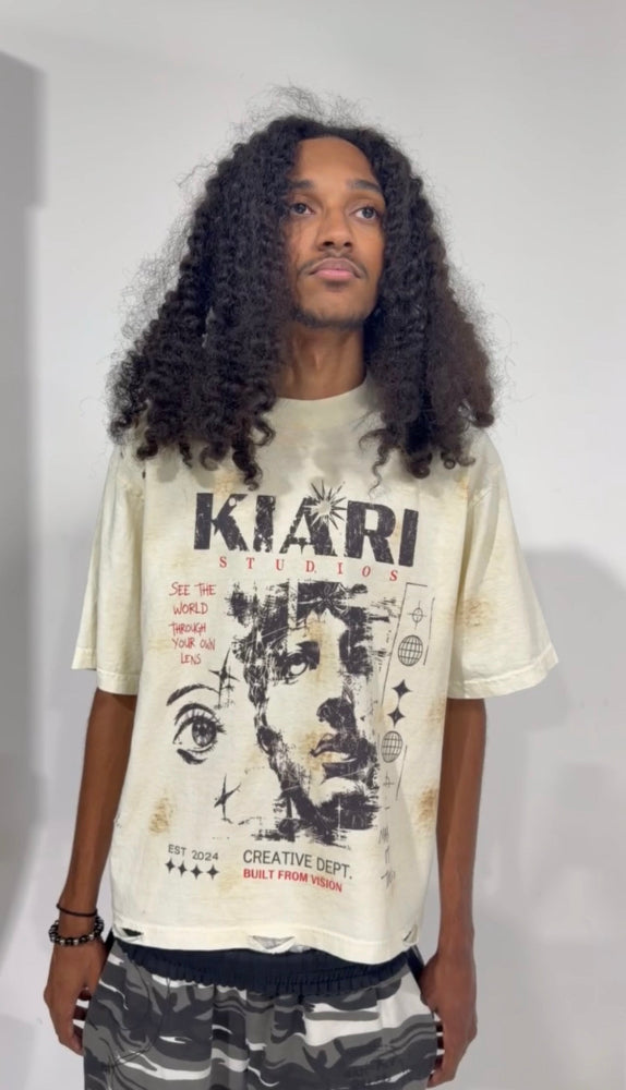 "Through My Lens Tee" 📸👁️